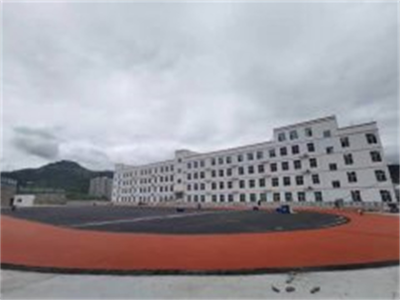 紫阳县蒿坪镇中心小学2017年义务教育标准化建设项目